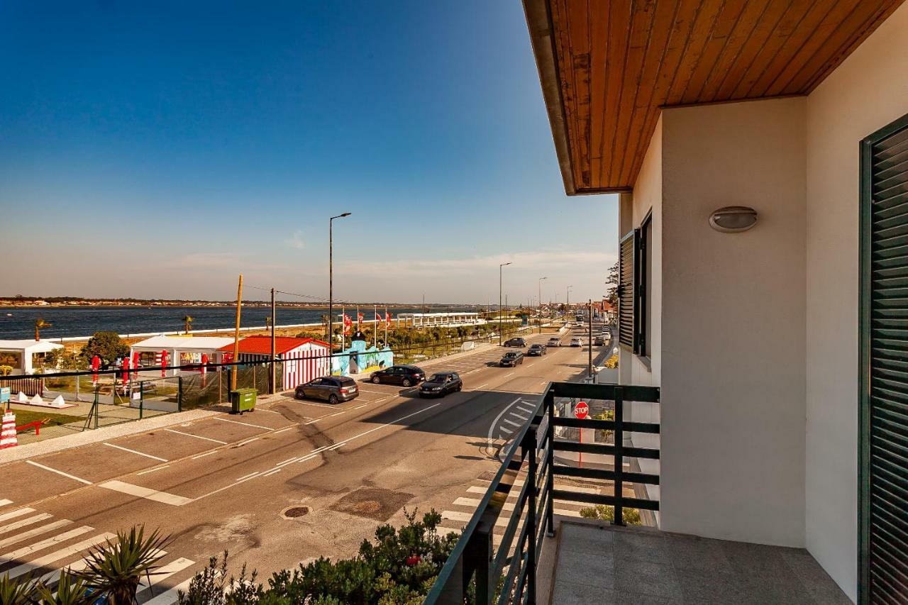 Costa Nova Ria View Apartment By Home Sweet Home Aveiro Экстерьер фото