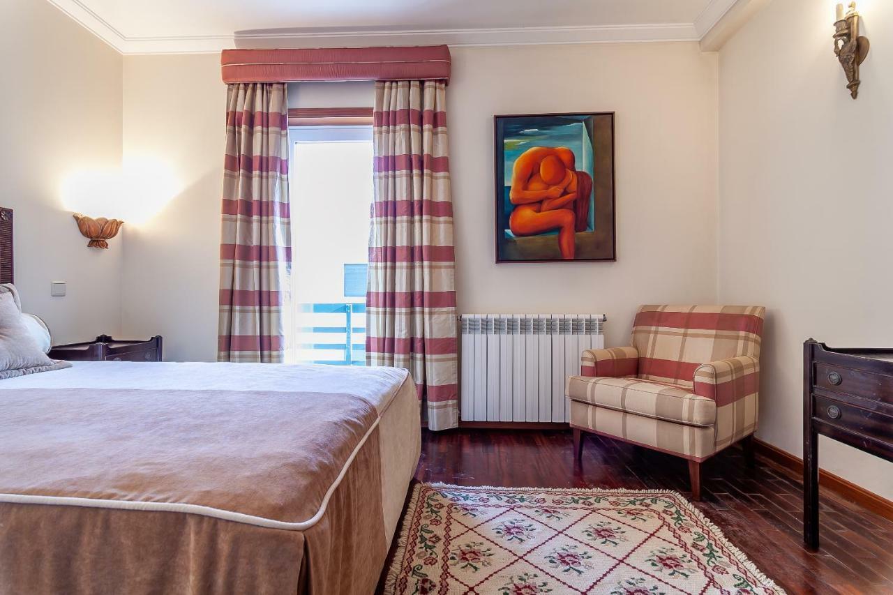 Costa Nova Ria View Apartment By Home Sweet Home Aveiro Экстерьер фото