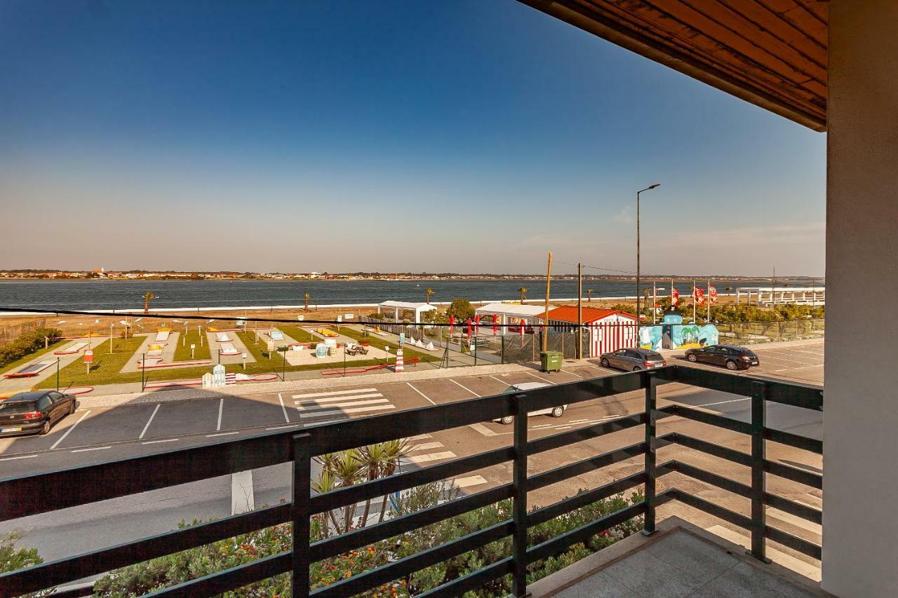 Costa Nova Ria View Apartment By Home Sweet Home Aveiro Экстерьер фото