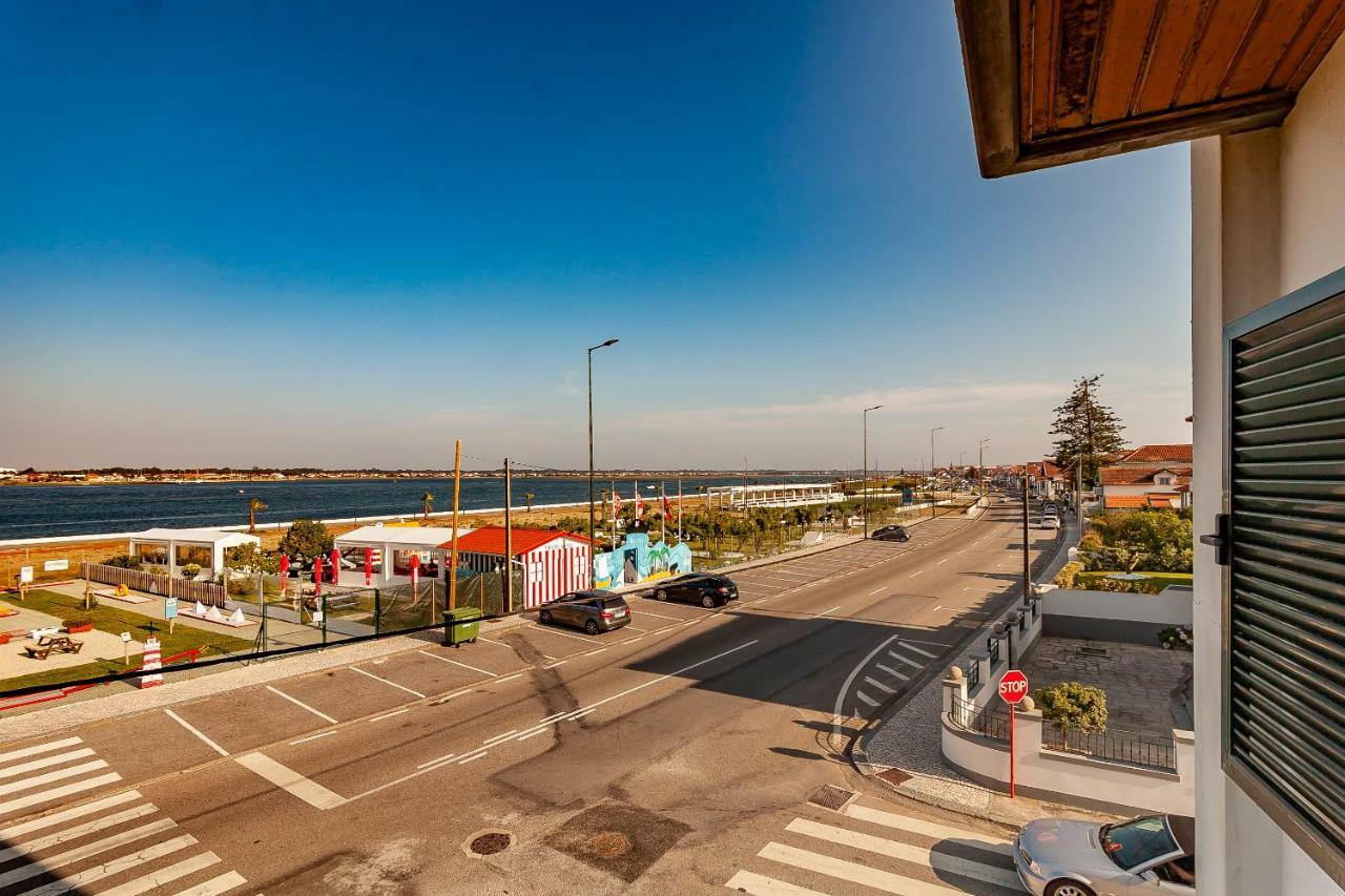 Costa Nova Ria View Apartment By Home Sweet Home Aveiro Экстерьер фото